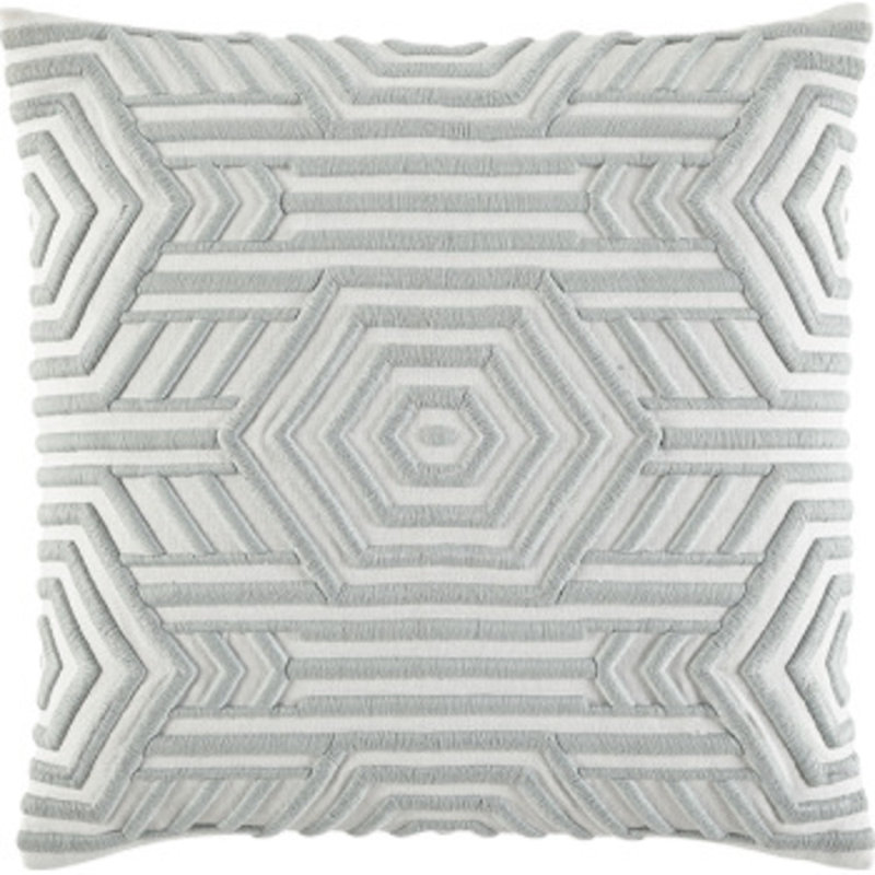 Square Pillow Cover & Insert