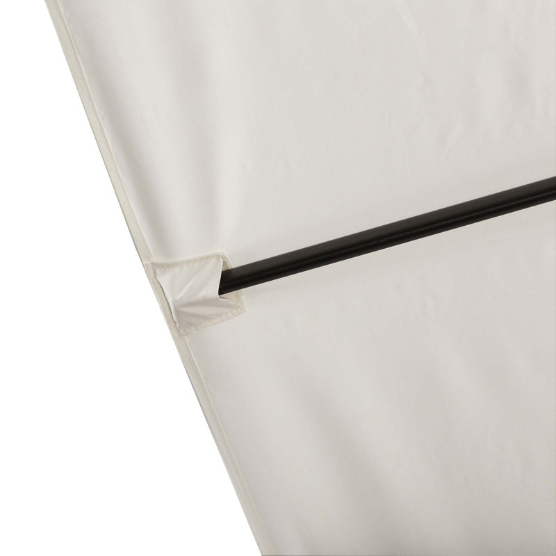 Parasol d'extérieur polyvalent avec caractéristiques avancées pour un ombrage idéal