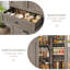 Garde-manger 68,1 po avec tablettes-63175329
