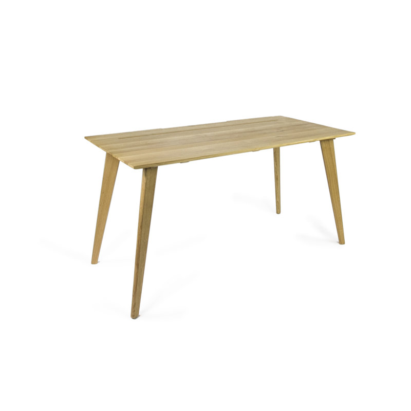 Jabora Commercial Use 65Cm W Rectangular Writing Desk