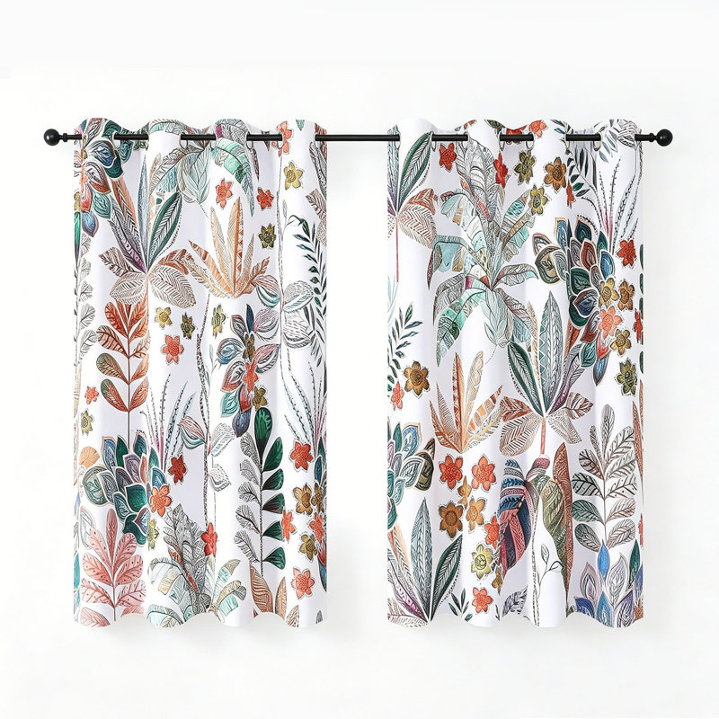 Blackout Curtain Panel Pair