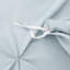 Double Brushed Pleated Duvet Cover Set-1223342581-1223356703