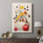 Fall Botanicals II -Custom Wrapped Gallery Cavas-2097736645