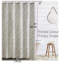 Swanson Polyester Shower Curtain