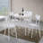 Contemporary Round Dining Table