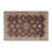 Overdyed Brown Indoor and Outdoor Area Rug-813588852