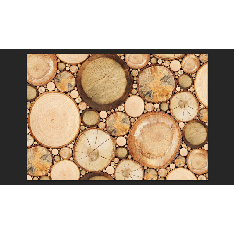 Wood Grains 2.45m x 350cm Wallpaper, 300 cm x 210 cm