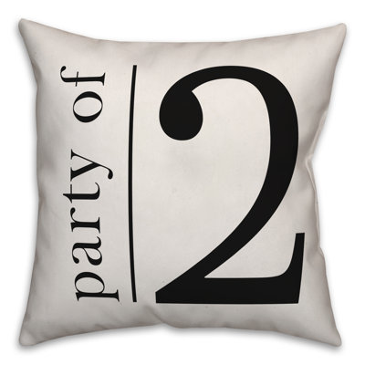 Housse de coussin carré et insert