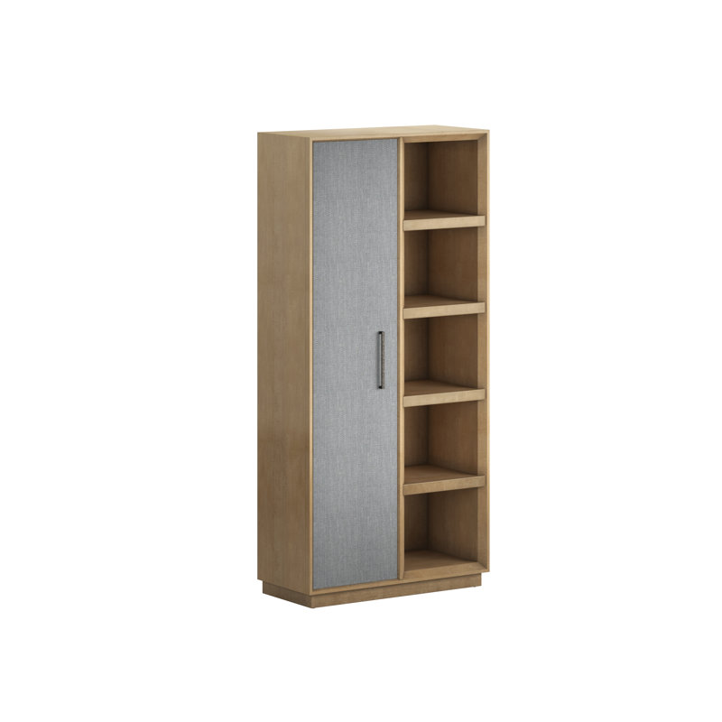 Loft Etagere Storage Bookcase