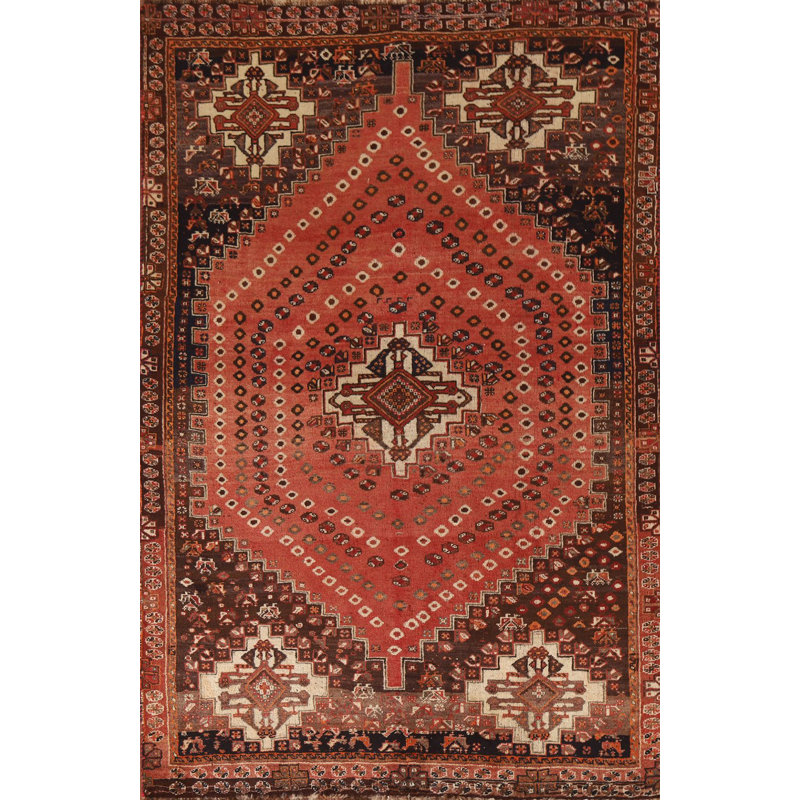 Tapis traditionnel 5 x 8