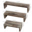 Ariahna 3-Piece Tiered Stand Set