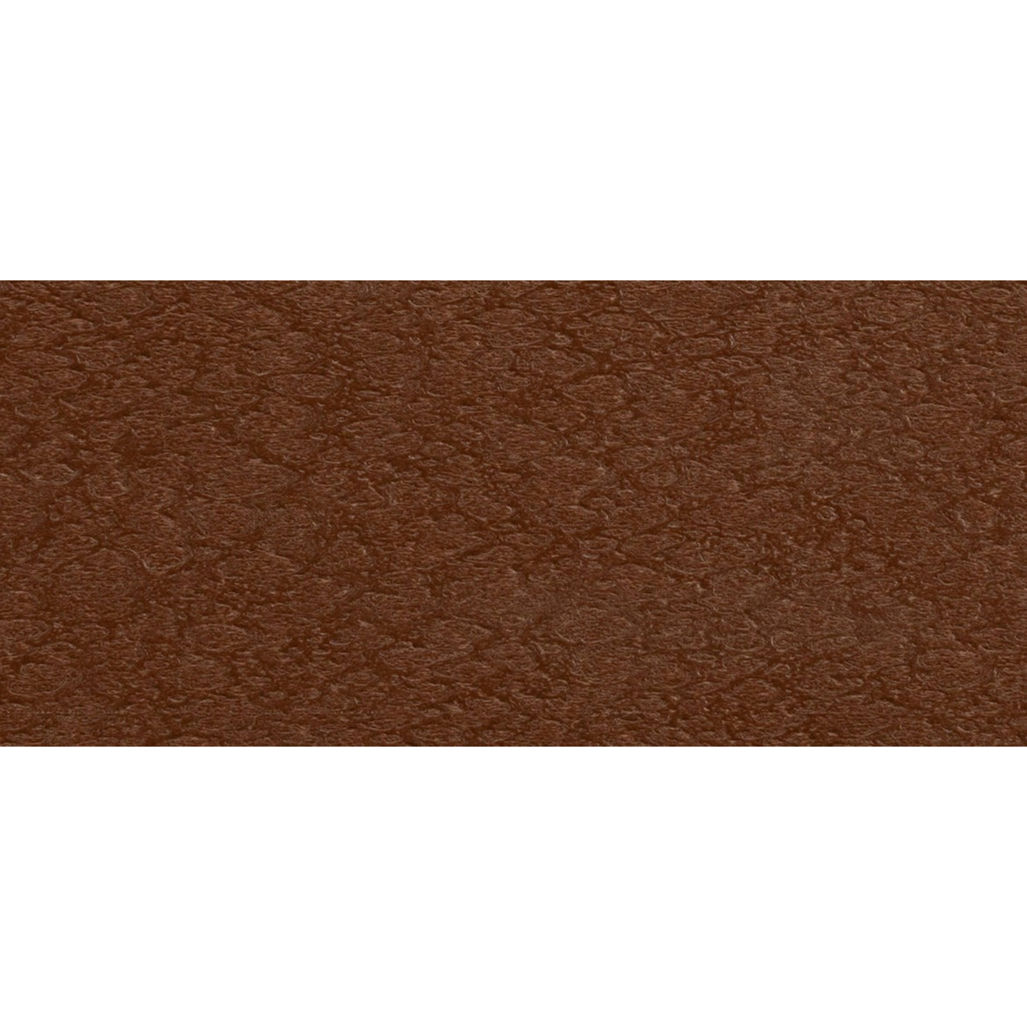 POLYWOOD Traditional Garden Backless Bench, Dark Teak, 60"