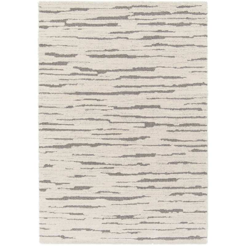 Bassem Abstract Area Rug, Rectangle 160 x 230cm