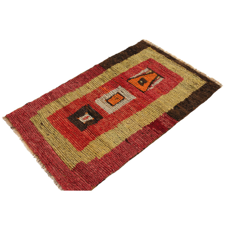 One-of-a-Kind Rectangle 2'6" X 4'11" Area Rug