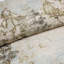 Ensemble de couvre-lit / couvre-lit beige / ivoire en lin 3 pièces-381270868
