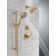 ProClean 7-Spray Hand Shower with Slide Bar, Handheld Shower with High Pressure Spray