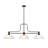 Eraste 3 - Light Dimmable Modern Linear Chandelier-1072713727