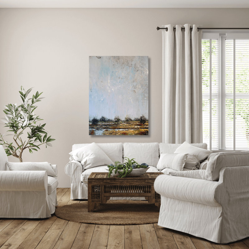 Shem Creek Painting by John Beard