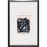 School - Bottom Line Print by Robert Robinson