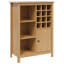 79.5cm Solid Wood Home Bar