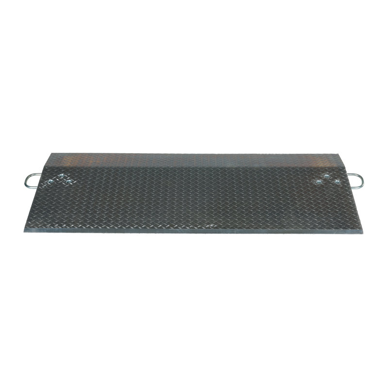 Rampe portative Vestil, H 6,5 po x l 66 po x P 30 po