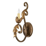 1 - Light Candle Wall Light