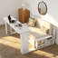 Grand lit de jour avec bureau amovible-1707753369-1707753370