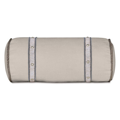 Zeylin Nailheads Decorative Pillow