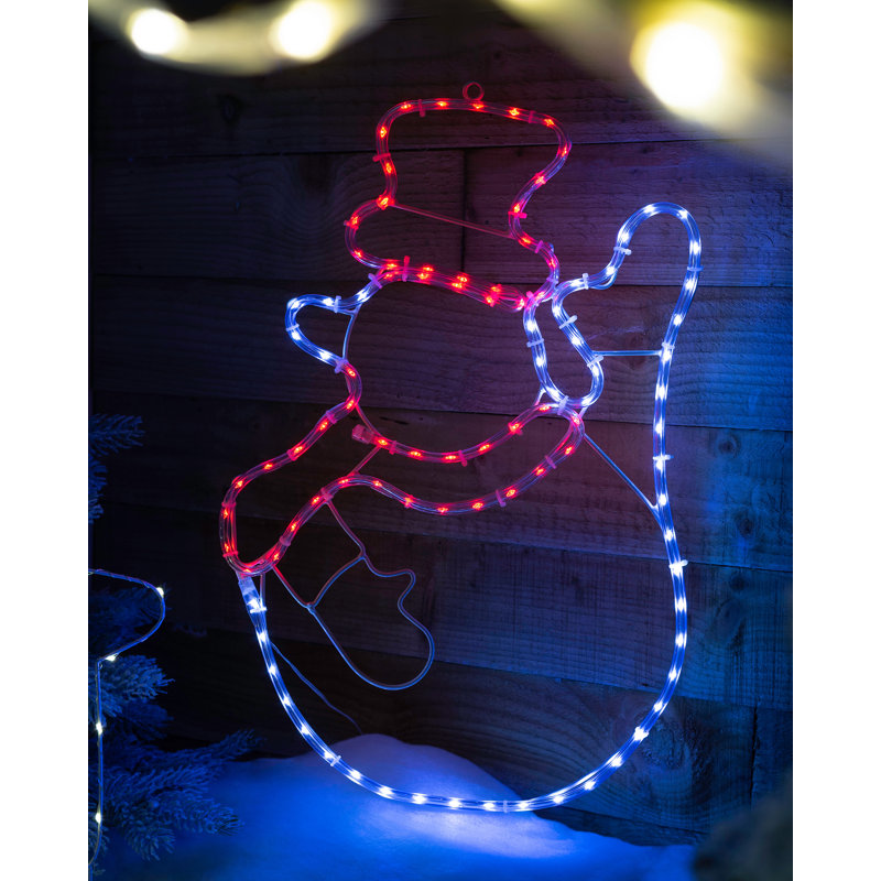 34cm LED Indoor / Outdoor Rope Lights