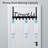 1 Wall Towel Rack