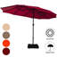 Ulrich 460cm Market Parasol-614240352