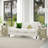 Rustic Wooden Side Table With Electrical Outlets And Abundant Storage-116118304-130782218