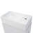 18.6" Bathroom Vanity with Sink, Cabinet-99445760