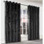 Eleanora Crushed Velvet Eyelet Panels-412368659-412368656