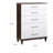 Grete 40 " W 5 - Drawer Dresser