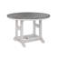 Garden Classic Outdoor Round Bar Table-225463384-225463385-225463401