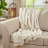 Sevan Collection Hand Woven Throw Blanket-836856696