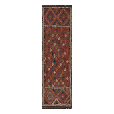 Rectangle Wool Area Rug