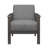 Hargaden Upholstered Armchair-861045626