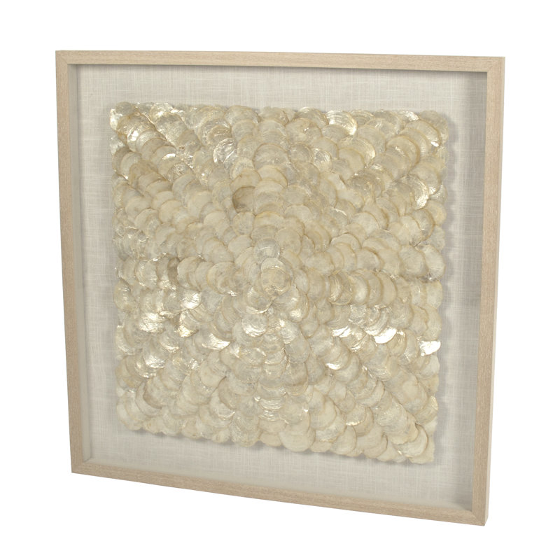 Abstract Shell Print