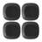 Swirl 16 Piece Dinnerware Set, Service for 4-59798300