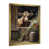 Gold Single Picture Framed