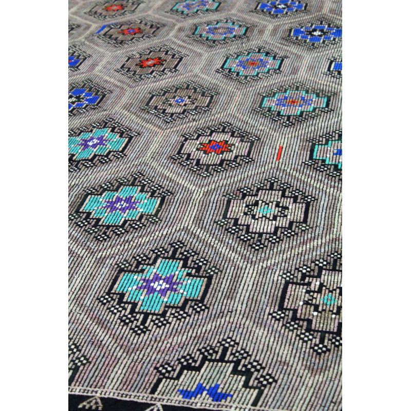 Jijim One-of-a-Kind 5'9" X 8'11" Area Rug