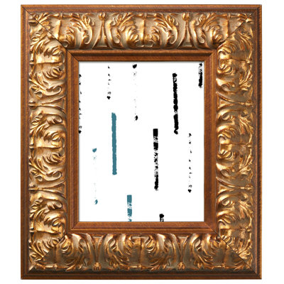 Pearce Wood Embossed Picture Frame