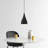 Schultz 1 - Light Single Pendant-431768127