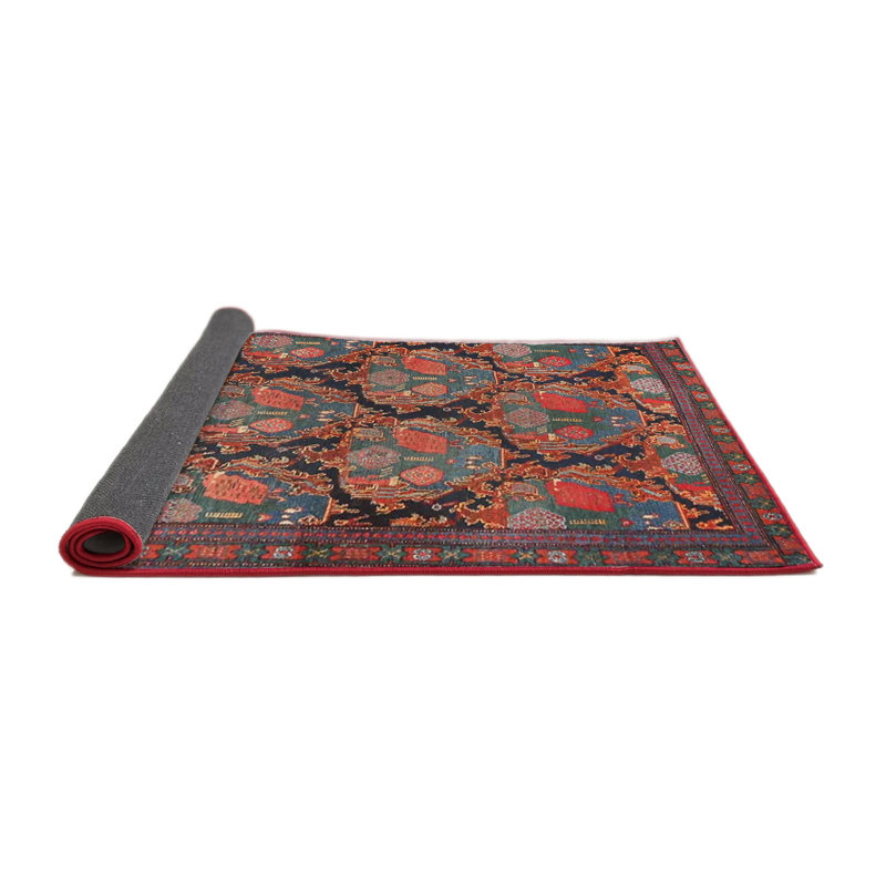 Oriental Indoor Rug, Round 6'