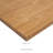 Hevea Prestain Beach Blonde 6 Ft. L X 25 In. D X 1.5 In. T Finished Butcher Block Countertop