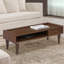 Sutton Walnut Coffee Table
