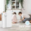 Purificateur d'air pour toute la maison avec filtre HEPA