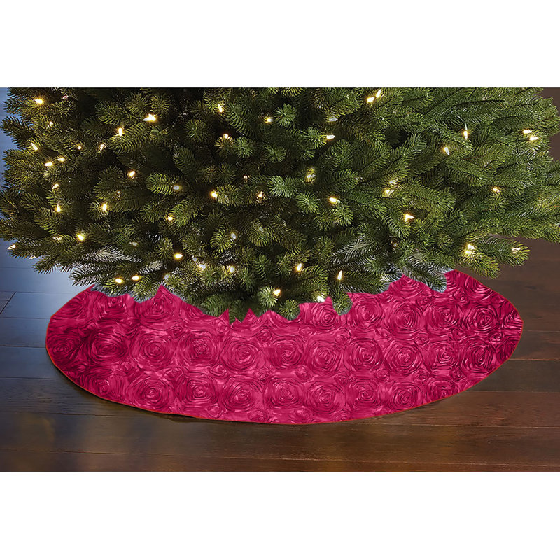 Jupe d'arbre, Fuchsia